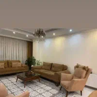 مبل هفت نفره تخت خواب شو ب همراه میز نهار خوری