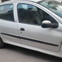 پژو 206 SD V20|خودرو سواری و وانت|رفسنجان, |دیوار