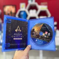 دیسک اورجینال اساسینز کرید اوریجینز ps4|کنسول، بازی ویدئویی و آنلاین|آمل, |دیوار