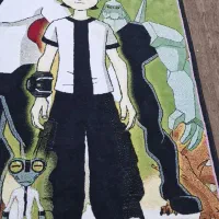 فرش کودک چهار متری