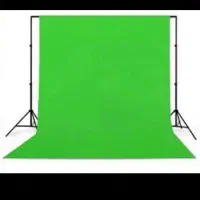 پرده سبز کروماکی