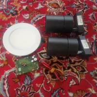 چراغ ریلی و پنل