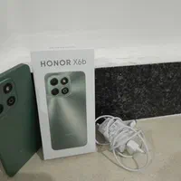 آنر X6b با حافظهٔ ۲۵۶ گیگابایت