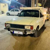 پیکان وانت مدل 90 دوگانه کارخانه|خودرو سواری و وانت|کرمانشاه, |دیوار