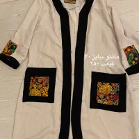 تعدادی مانتو و چادر|لباس|مرند, |دیوار