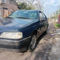 ۴۰۵ مدل ۸۳ فروشی|خودرو سواری و وانت|لاهیجان, لیالستان|دیوار