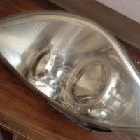 چراغ جلو تیبا۱ سمت شاگرد