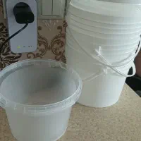 سطل پلاستیکی