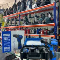 دریل شارژی ویوارکس۱۶۰۸دریل شارژی براشلس ویوارکس