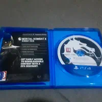 بازی مورتال ایکس ps4 ورادیوکنترل|کنسول، بازی ویدئویی و آنلاین|کرج, چهارصد دستگاه|دیوار