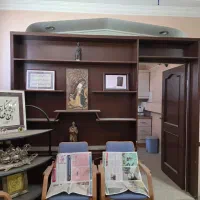 ویترین چوبی
