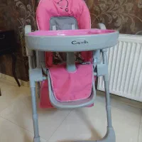صندلی غذا کاپلا