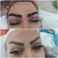 کاشت ابرو دائمی