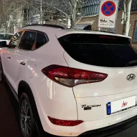 توسان 2017 کارکرد 90 هزارتا