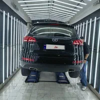 جک s5|خودرو سواری و وانت|کرمانشاه, |دیوار