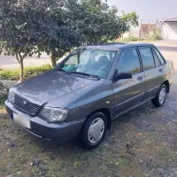 فروش پراید ۱۳۲ دوگانه سوز. بی رنگ .فنی سالمه سالم