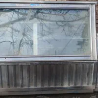 یخچال ویترینی مغازه سالم