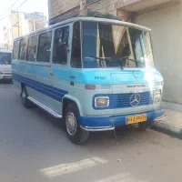 مینی بوس دربستی