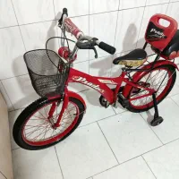 دوچرخه و اسباب بازی دوچرخه سایز 20 پرادو نوفروشگاه|اسباب‌بازی بچه|تهران, بهارستان|دیوار