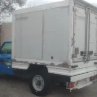 فروش نیسان یخچال دار