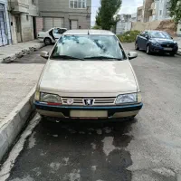 پژو405 مدل 84