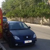 تیبا 93  صندوق دار سالم خونگی