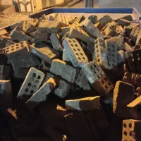 اجر سوراخی|مصالح و تجهیزات ساختمان|آزادشهر, |دیوار