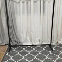 رگال لباس قوطی مشکی آویز پوشاک|بندرخت و رخت‌آویز|اصفهان, میرعماد|دیوار