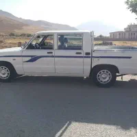 مزدا کارا دو کابین 2000