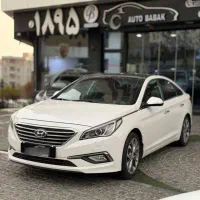 سوناتا ال اف بنزین فول