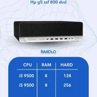 انواع مینی کیس HP|رایانه رومیزی|مشهد, هفده شهریور|دیوار