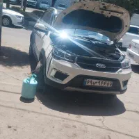 شارژ کولر خودروهای ایرانی وخارجی