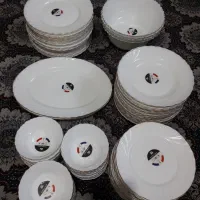 سرویس آرکوپال ۲۴نفره|ظروف سرو و پذیرایی|سقز, |دیوار