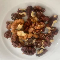گردوی محلی و روغنی