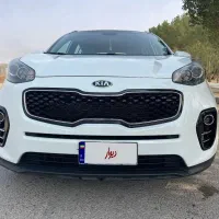 اسپرتیج ۲۰۱۷ نیمه فول‌ خلیج امیدیه