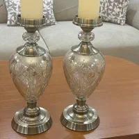 شمعدان کریستال