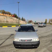 پراید 85 شاسی سالم