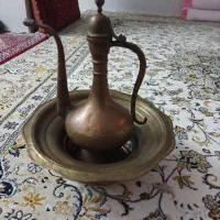 آفتابه و لگن