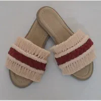 مکرومه بافی