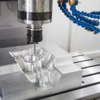 خدمات فرز cnc