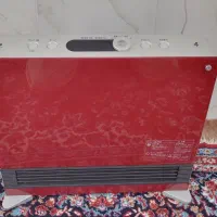 بخاری گازی فوق کم مصرف ژاپنی