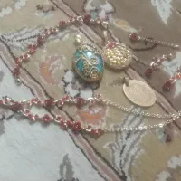 گردنبند ، دستبند ، گوشواره و پلاک|بدلیجات|قم, صفاشهر|دیوار