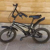 دوچرخه 16 دارای کمکی دو عدد