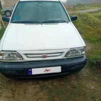 پراید مدل۸۲