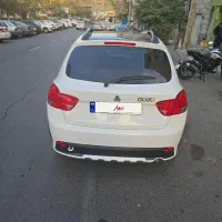 کوئیک 1400 مدل R|خودرو سواری و وانت|تهران, سعادت‌آباد|دیوار