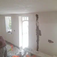 گچکاری و سفید کاری بالاترن کیفیت