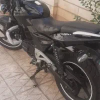 پالس ۱۸۰ مدل ۹۰|موتورسیکلت|تهران, والفجر (افسریه)|دیوار