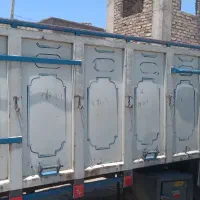 اتاق کامیون بنز تک|قطعات یدکی و لوازم جانبی|قم, هفت تیر|دیوار