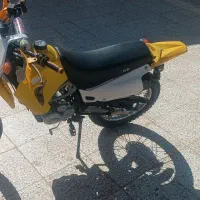 موتورسیکلت200