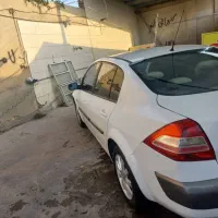 مگان مدل91 ده روزه با فاکتور تعمیر کامل